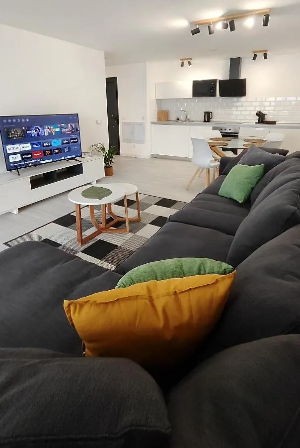 Superior Apartment, Casilla De Costa La Oliva